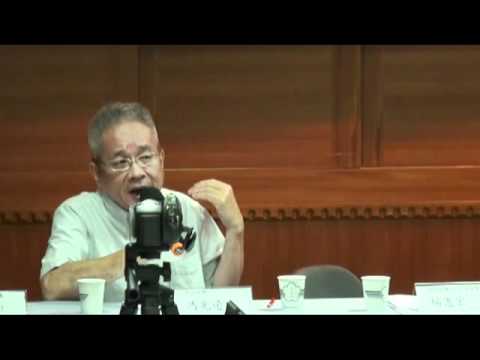 馮賢賢記者會（四）馮光遠發言