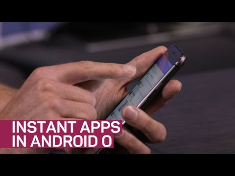 Instant Apps in Android O - UCOmcA3f_RrH6b9NmcNa4tdg