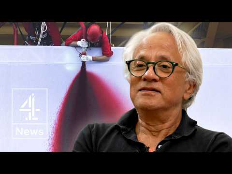 Oil and gas 'exploited' at the expense of the environment - Anish Kapoor