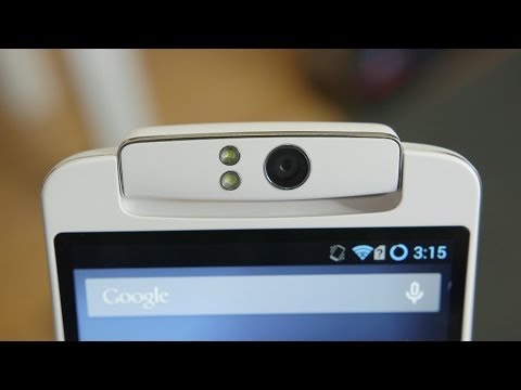 Oppo N1 Review! (Cyanogenmod Phone) - UCBJycsmduvYEL83R_U4JriQ