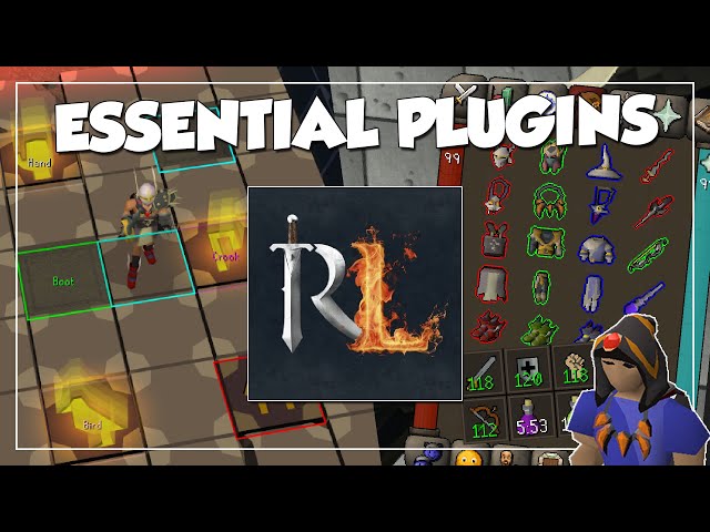 Best Runelite Plugins for OSRS in 2022