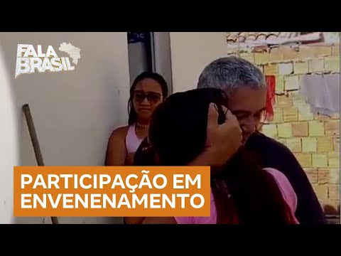 Padrasto de mulher que morreu envenenada é preso no Piauí