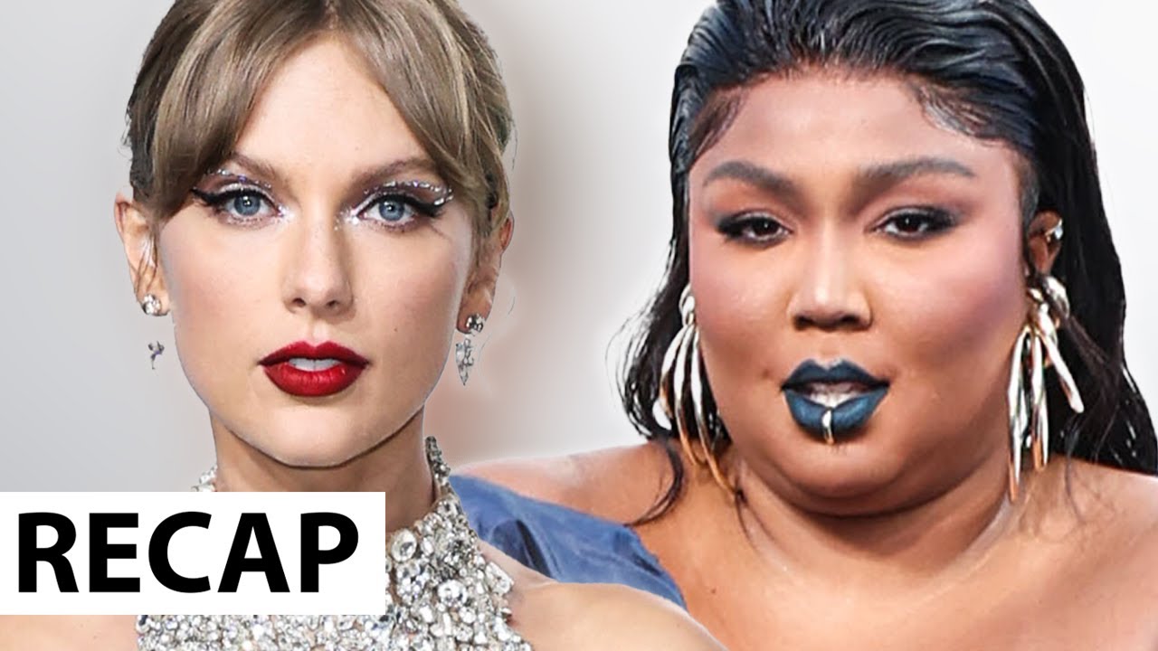 VMAs Recap: Taylor Swift Announces New Album On Kim K’s Bday & Lizzo Addresses Fat-Shaming Comments