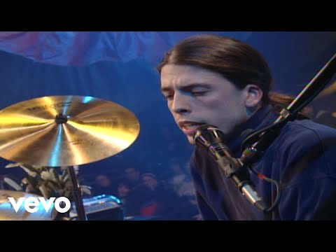 Nirvana - Polly (Live On MTV Unplugged, 1993 / Unedited) - UCzGrGrvf9g8CVVzh_LvGf-g