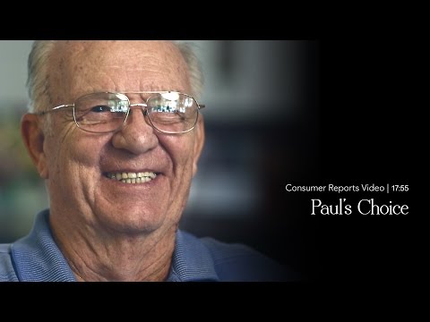 A Beautiful Death-Paul’s Choice | Consumer Reports - UCOClvgLYa7g75eIaTdwj_vg