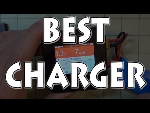 iSDT Q6 Plus Charger Review - UCnJyFn_66GMfAbz1AW9MqbQ