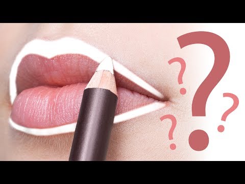 Do Clear Lip Liners Really Work? - UCwQ48S6LdJVdGUM27M0oy4w