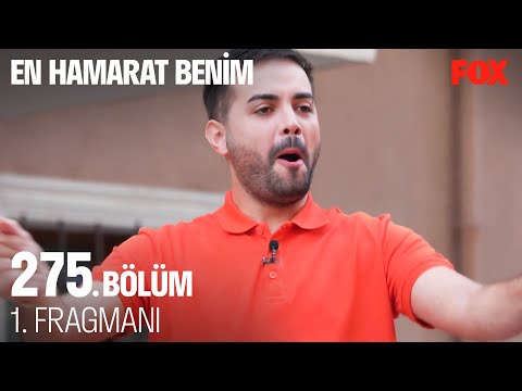 En Hamarat Benim 275. Bölüm Fragmanı @En Hamarat Benim