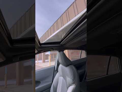 2025 Subaru Crosstrek Wilderness | Interior Look