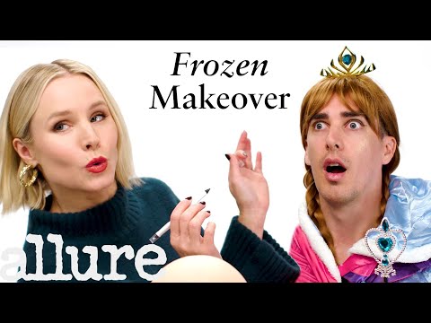 Kristen Bell Tries 9 Things She's Never Done Before | Allure