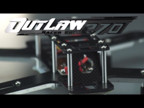 Quanum Outlaw 270 Racer - HobbyKing Product Video - UCkNMDHVq-_6aJEh2uRBbRmw