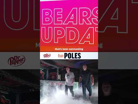 Ryan Poles ready to start the season #nfl #bears #shorts video clip