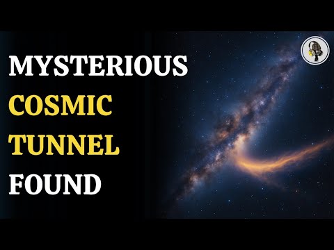 Scientists Find Mysterious Cosmic Tunnel Linking Solar System to Stars | WION Podcast