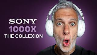 Vid�o-test sur Sony 1000X The ColleXion