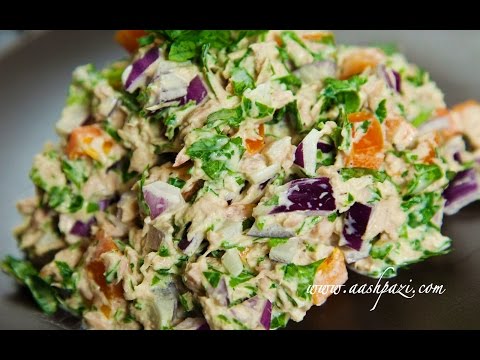 Tuna Sandwich Recipe (Canned Tuna) - UCZXjjS1THo5eei9P_Y2iyKA