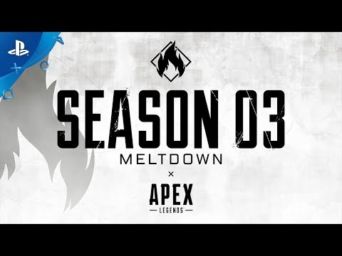 Apex Legends - Season 3 Meltdown Gameplay Trailer | PS4