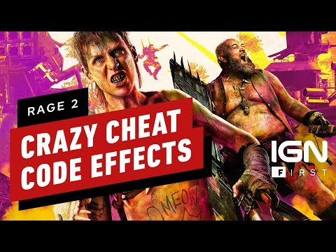 Rage 2's Live Events  + Cheats, Including...the NBA Jam Announcer?! - IGN First - UCKy1dAqELo0zrOtPkf0eTMw