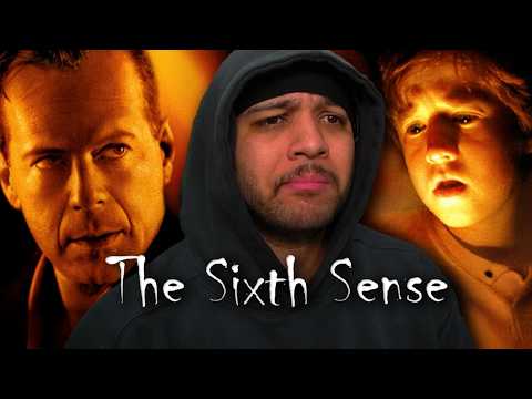 THE SIXTH SENSE (1999) MOVIE REACTION - I AM NOT OKAY!! - First Time Watching - Review