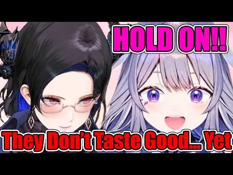 Nerissa Put Biboo on Blast About Her Feet and She Immediately Went Into Panic Mode