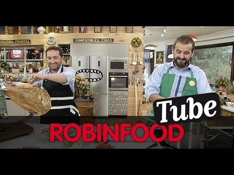 ROBINFOOD / Codillo de jamón en su jugo + Risotto de pasta y jamón - UCjKISfZVA-BPQtT45gk-c2w