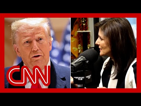 Haley calls Trump 'toxic' in latest rebuke