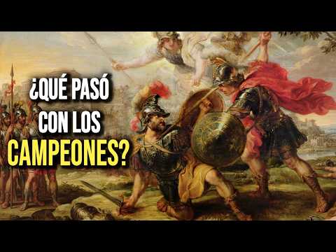 ¿Qué pasó con los campeones?