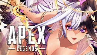 【APEX】ランクですわ Gold I 35~【Eileennoir/アイリーンノワール】《日本語/EN/TH》