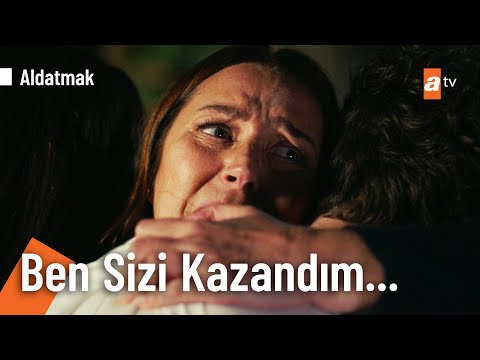 Güzide neden sessiz kalıyor? - Aldatmak 4. Bölüm