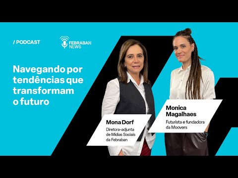 Navegando por tendências que transformam o futuro