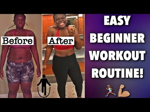 30-Min BEGINNER Workout Routine! | 2019 Edition!