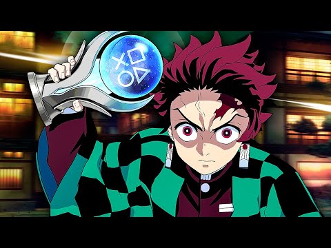 Demon Slayer 2's PLATINUM is Pure SURVIVAL