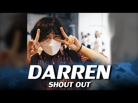 Darren | Sunlight | Shoutout