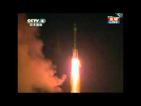 China's First Space Lab Module Lift-Off - UCVTomc35agH1SM6kCKzwW_g