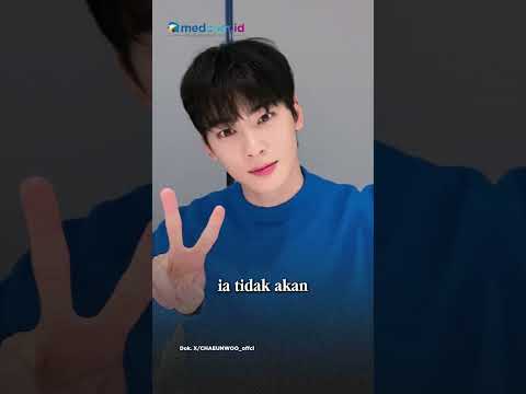 PAMERAN FOTO CHA EUN WOO TETAP DIGELAR MESKI ADA KONTROVERSI PAJAK