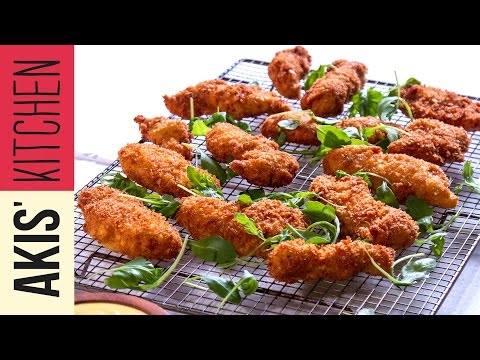 Chicken Nuggets | Akis Kitchen - UCcbNHNmULeU1OoNylpPIRQQ