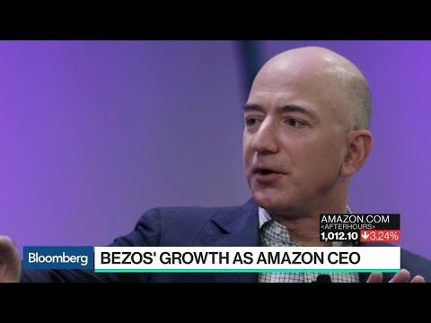 Why Investor Confidence in Amazon's Bezos Is Deserved - UCrM7B7SL_g1edFOnmj-SDKg