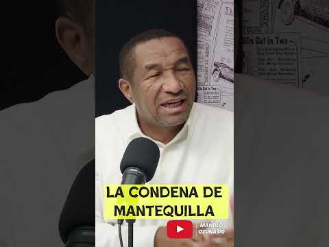 EVA GARCÍA ANALIZA LA CONDENA DE MANTEQUILLA 🧈⚖️