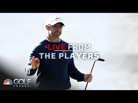 Rory McIlroy beats demons, shows greatness in playoff win | Live From The Players | Golf Channel