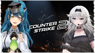 【COUNTER-STRIKE 2】 Competitive gaming w/ @RIHSURI 【#VSPOEN #RemiaAotsu