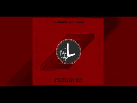 Dj Snake ft. Lauv - A Different Way (Leda x MerkMine Remix)