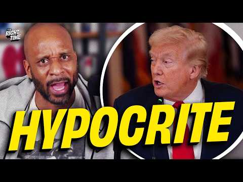 Why Donald Trump's makes it IMPOSSIBLE to "Stick to Sports" | Bomani Jones