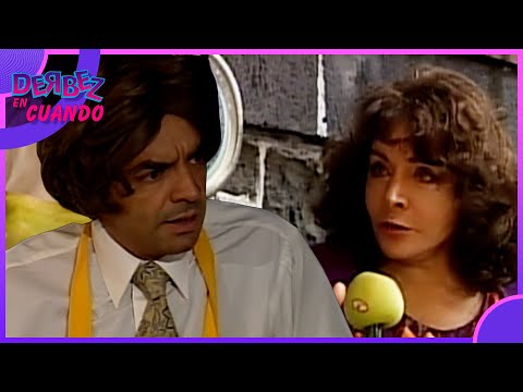 Eloy Gameno pone su puesto de frutas | Derbez en Cuando 1/4 | C37 - T1
