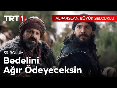 Alparslan ve Alpları Kurtuluyor - Alparslan: Büyük Selçuklu 36. Bölüm