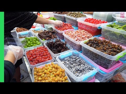 Culinary Night Market in Hanoi Vietnam - Vietnam Night Food