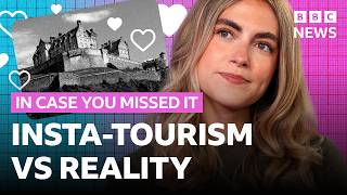 Thumbnail for the video "Was Scotland built to go viral? | In Case You Missed It" from BBC News