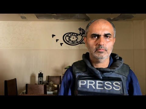 AFP journalist covers war as Gaza faces extreme shortages | AFP
