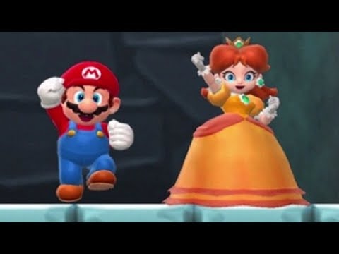 Super Mario Run - Daisy Unlocked (Remix 10 Area 30 Completed) - UCg_j7kndWLFZEg4yCqUWPCA