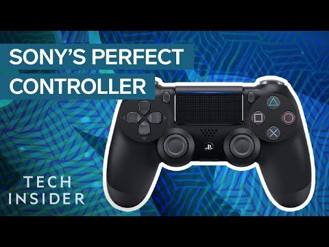 How Sony Created The Perfect Video Game Controller - UCVLZmDKeT-mV4H3ToYXIFYg