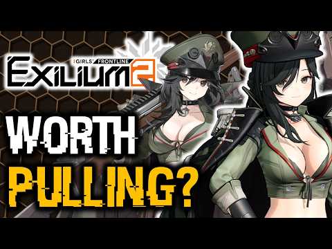 LIUSHIH WORTH PULLING? DUPES, WEAPONS & ANALYSIS! | GIRLS' FRONTLINE 2: EXILIUM