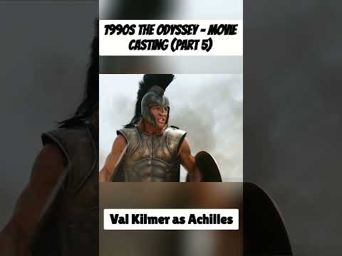 1990s The Odyssey - Casting Trailer | Part 4 #1990s #retro #movies #casting